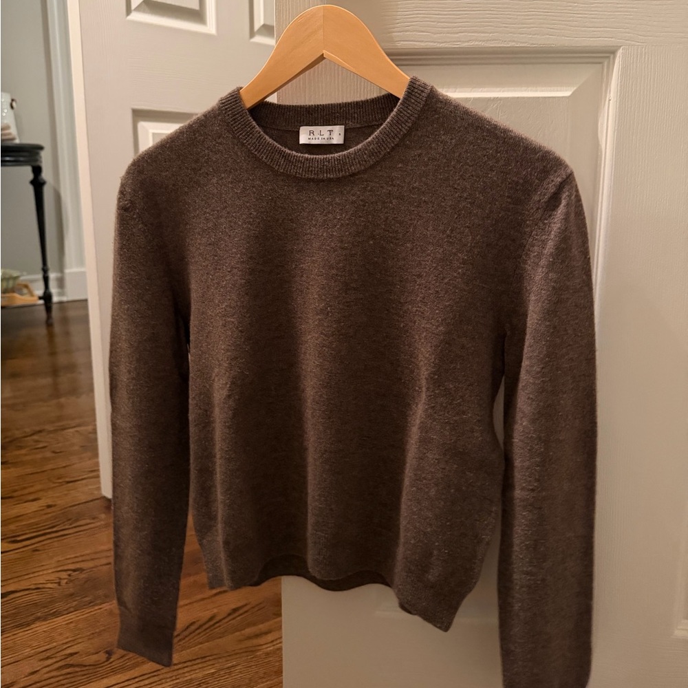 RLT Teri Sweater - Mink